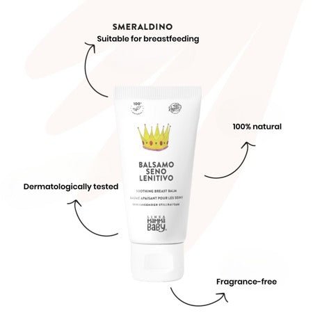 Linea MammaBaby Umirujući balzam za dojke - Spectra Baby Hrvatska